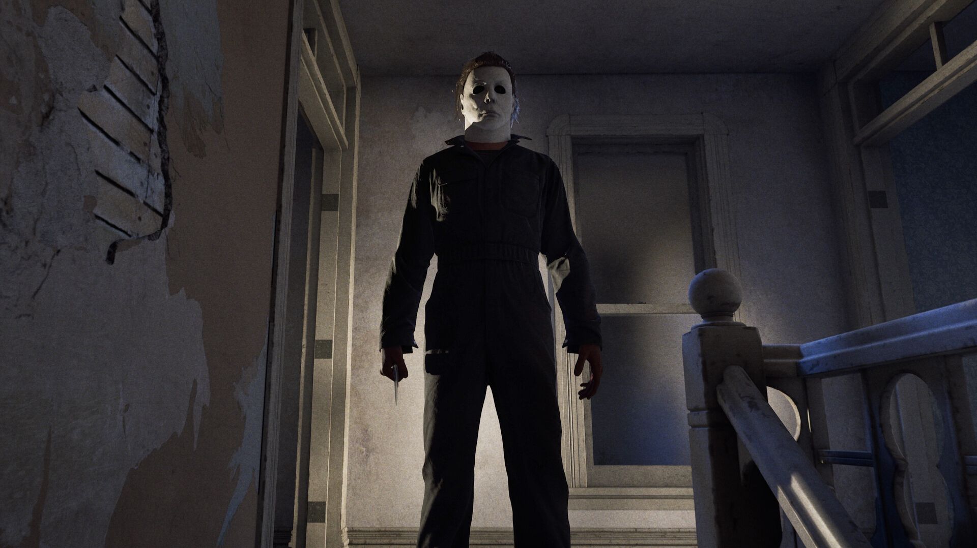 Halloween The Game - 42 минуты геймплея