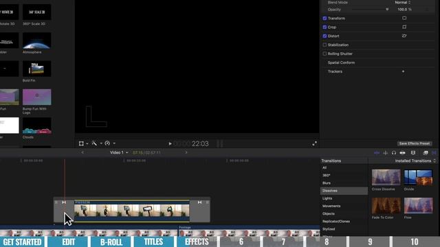Final Cut Pro X - COMPLETE Tutorial For Beginners!