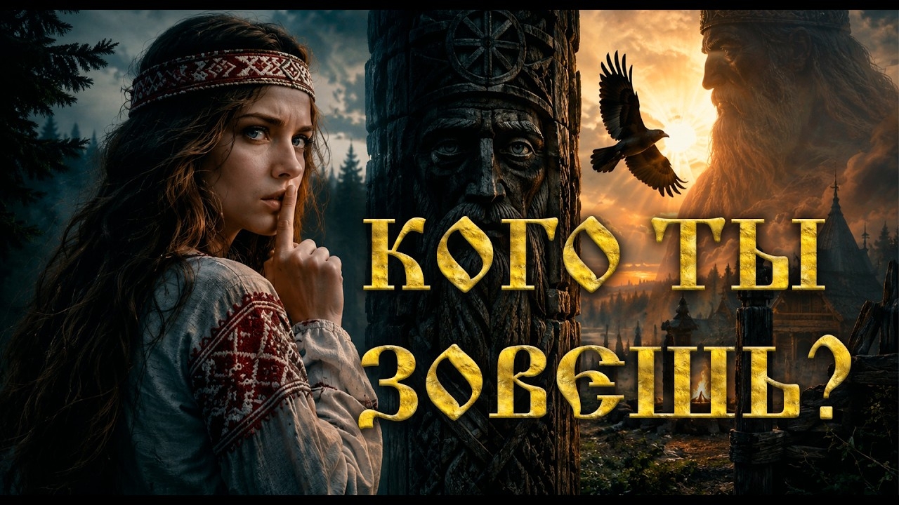 Ты Говоришь «Чур Меня» Всю Жизнь. Но Кого На Самом Деле Ты Зовёшь?