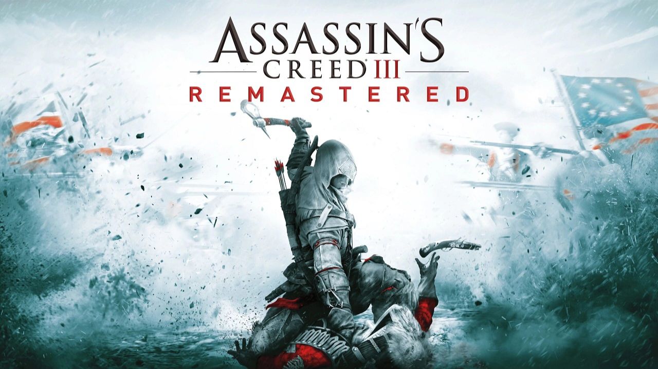 Assаssin's Creed 3 (III) Remastered  ПРОХОЖДЕНИЕ ИГРЫ