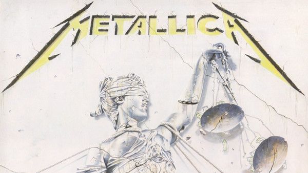 Metallica - ...And Justice For All (1988)