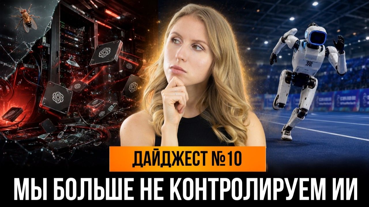 Итоги месяца