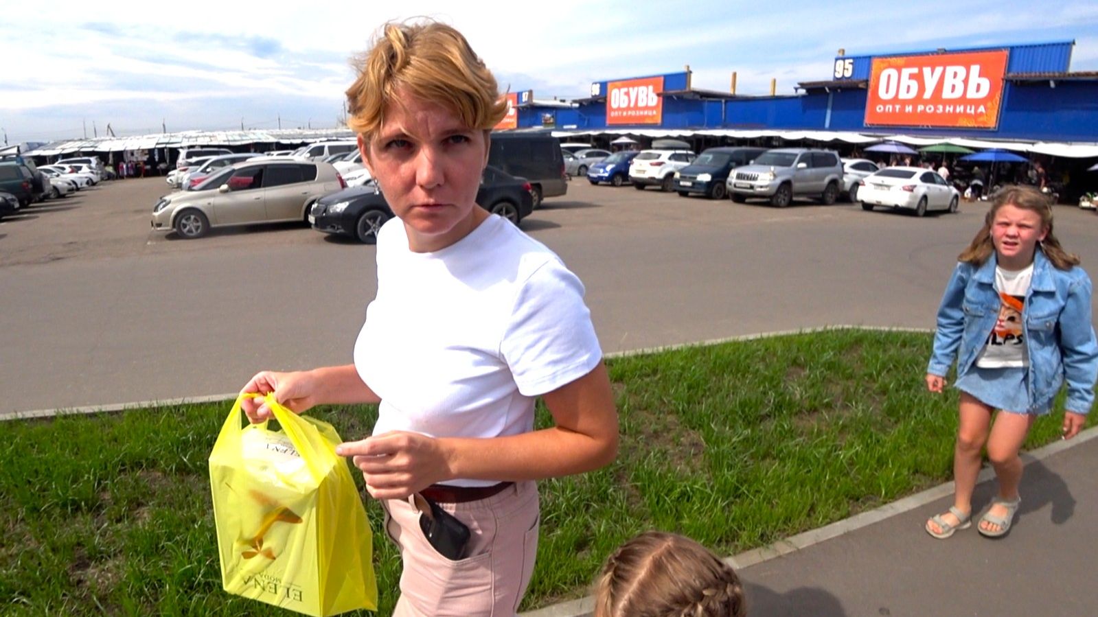 Эпизоды из жизни. Лето на исходе
