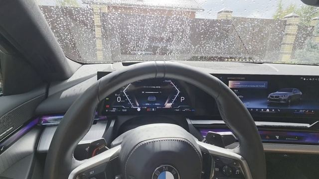 BMW 530i G60 2026 честное мнение и отзыв автолюбителя