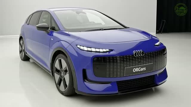 Audi A2 2027 - Интерьер и Экстерьер
