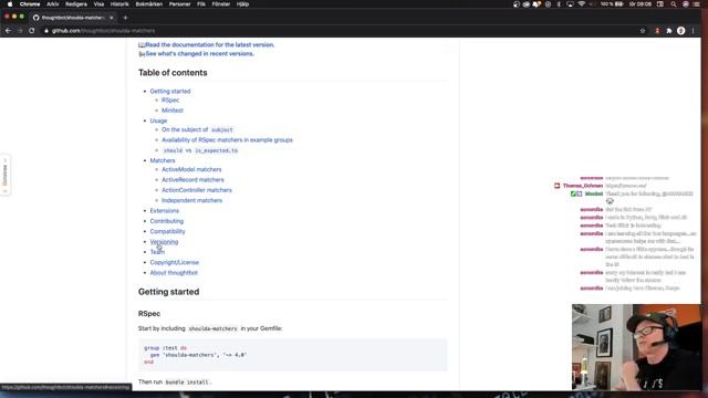 SaaS Application: Ruby On Rails/ReactJS. Testing In Cypress And RSpec