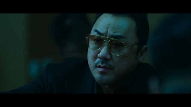 Гангстер, коп и дьявол (2019) / Akinjeon