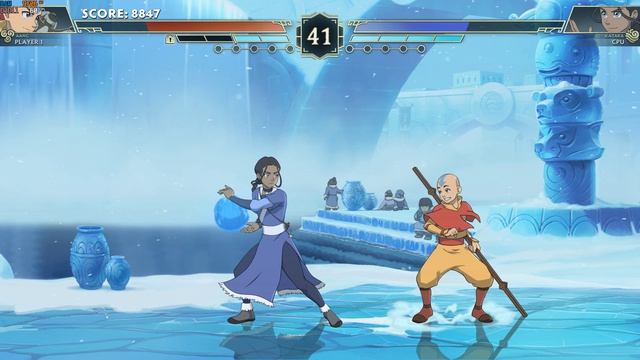Avatar Legends: The Fighting Game (2026) PC