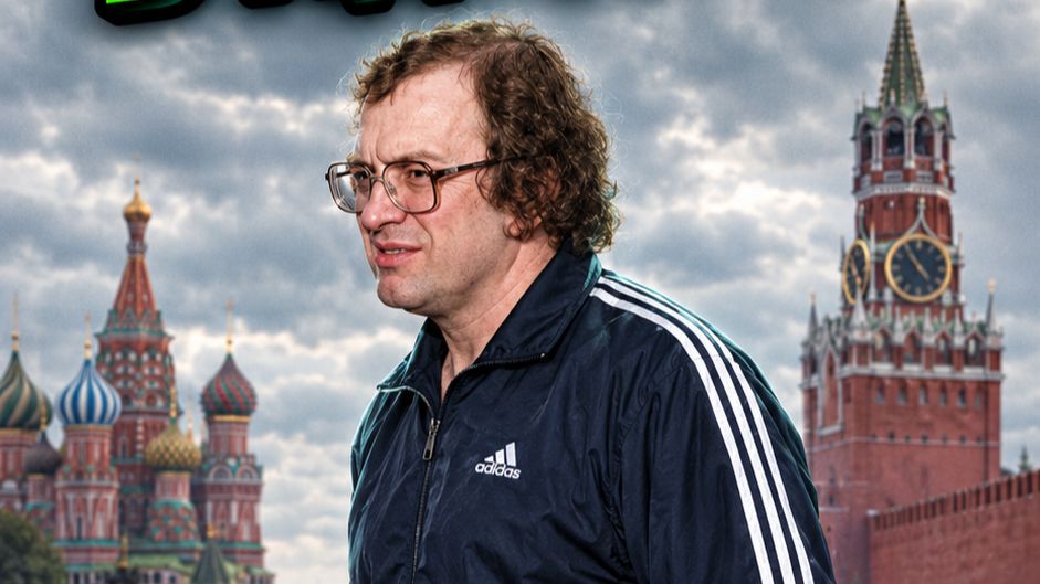 Мавроди: «В Кремль к помощнику Ельцина я пошел в спортивках»