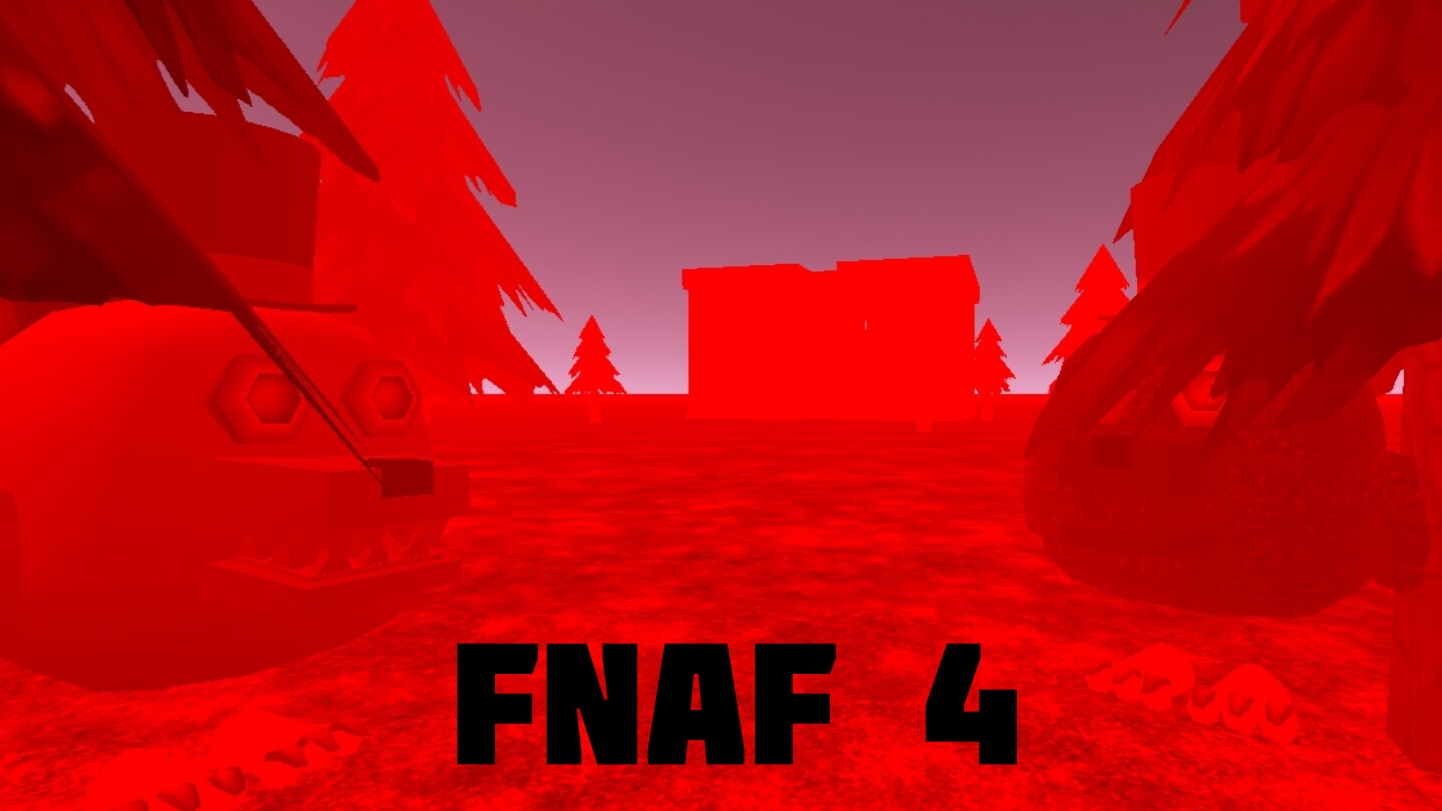 Fnaf 4 ночь 1