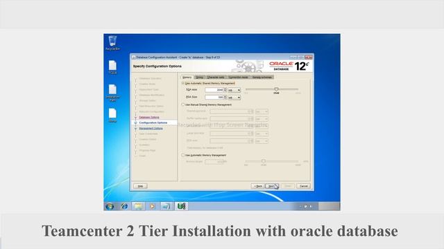 Siemens Teamcenter Installation And Patch Upgradation With Oracle Database