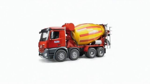 🎵 ИГРУШЕЧНЫЕ ГРУЗОВИКИ 🚛🚒 Раздаём пожарные, мусоровозы и краны! — мультик для детей и малышей