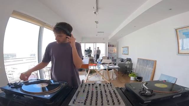Living Analógica 0034 - Augusto Jodurcha - House Music Strictly Vinyl Mix - September 2025