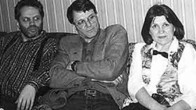 Сон (стих Нина Искренко 1990)