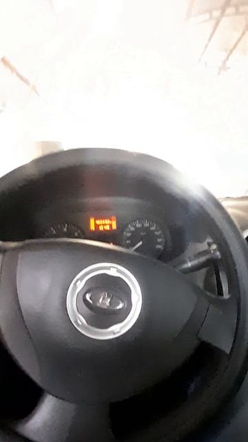 Прошёл Тех Осмотр на рабочем автомобиле
