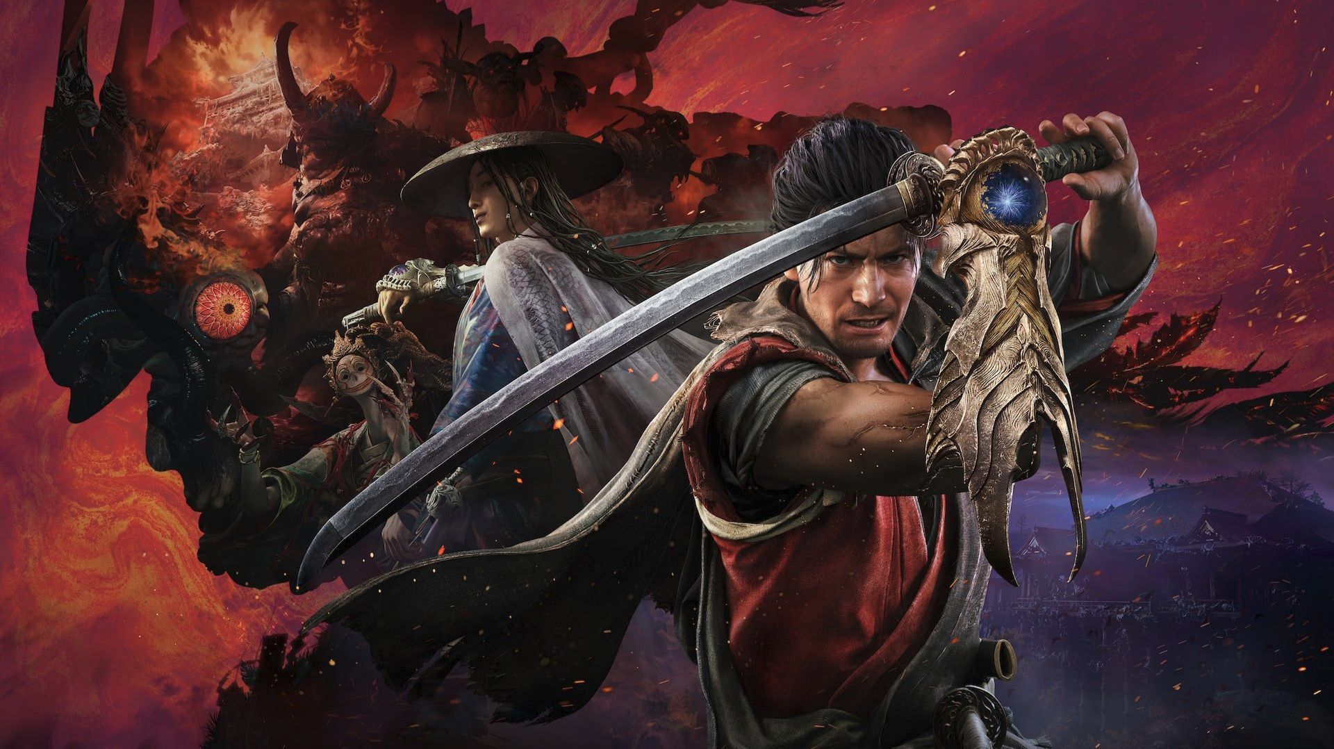 🔥🎮 ПУТЬ МЕЧА! 🕹️ Onimusha Way Of The Sword