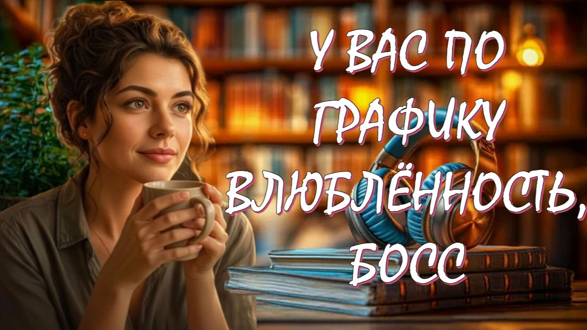 2️⃣ У ВАС ПО ГРАФИКУ ВЛЮБЛЕННОСТЬ БОСС Между ними пропасть из кучи правил и условностей