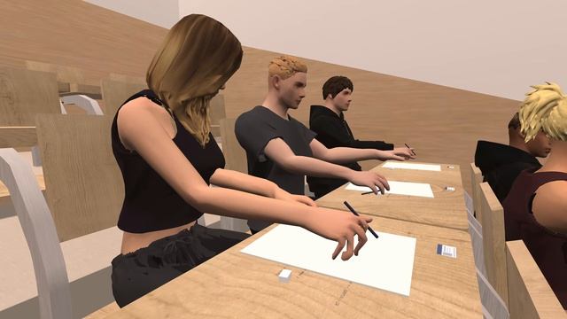 Трейлер EXAM WATCH! (анонс)
