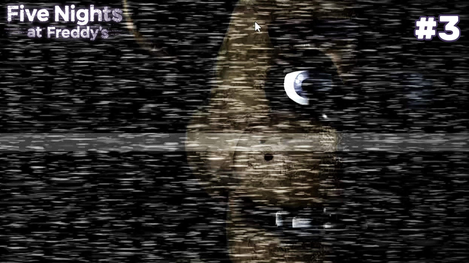 Осталась одна... ► Five Nights At Freddy's #3