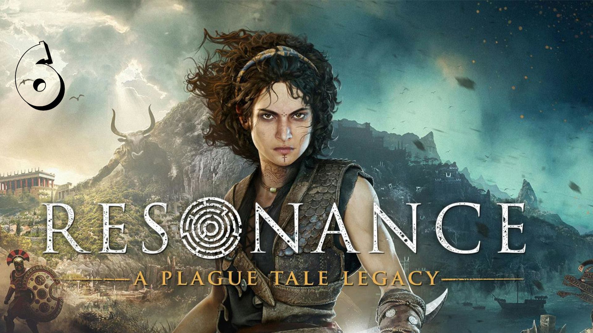 Прохождение Resonance — Часть 6: Темные глубины