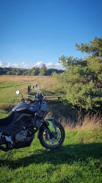 QJ Motor SVT 650