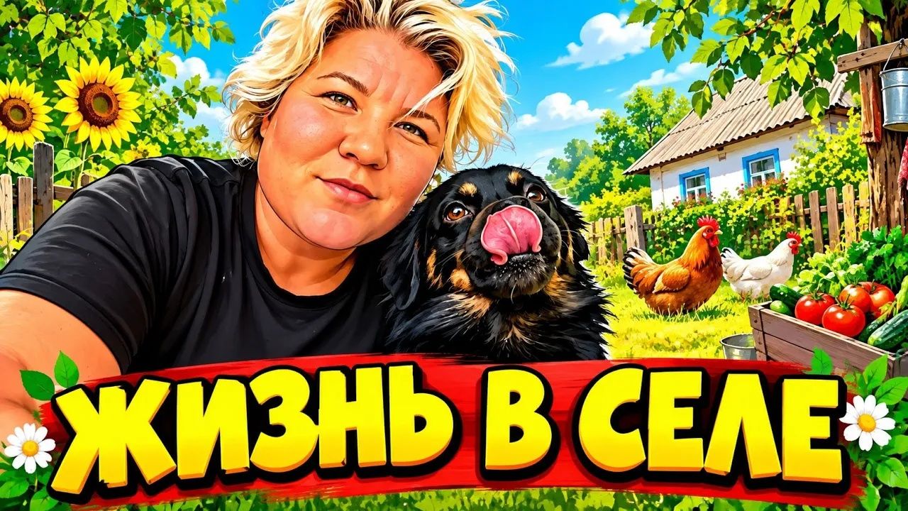 Наталья Губарева. СТОЮ ПЕРЕД ВЫБОРОМ ..⧸ ЗИМА НА ПОДХОДЕ ⧸ ЖИЗНЬ В СЕЛЕ 😍 #villagelife