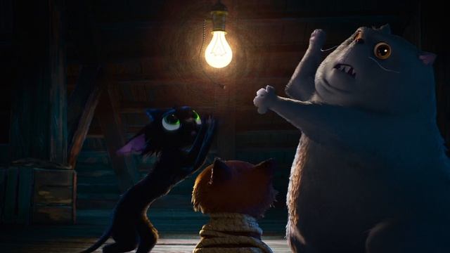 Gatto (2027) — Trailer