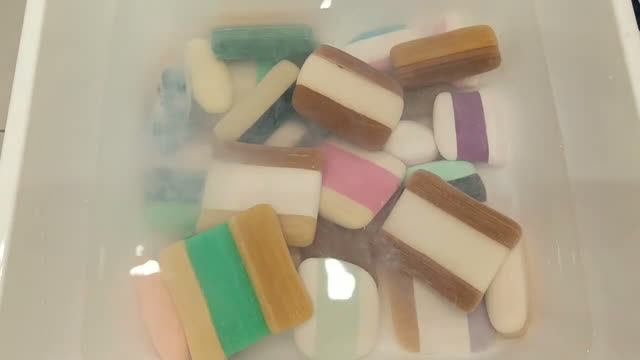 Мылю обмылочки прилепушек 🧼Итог 2023г✨