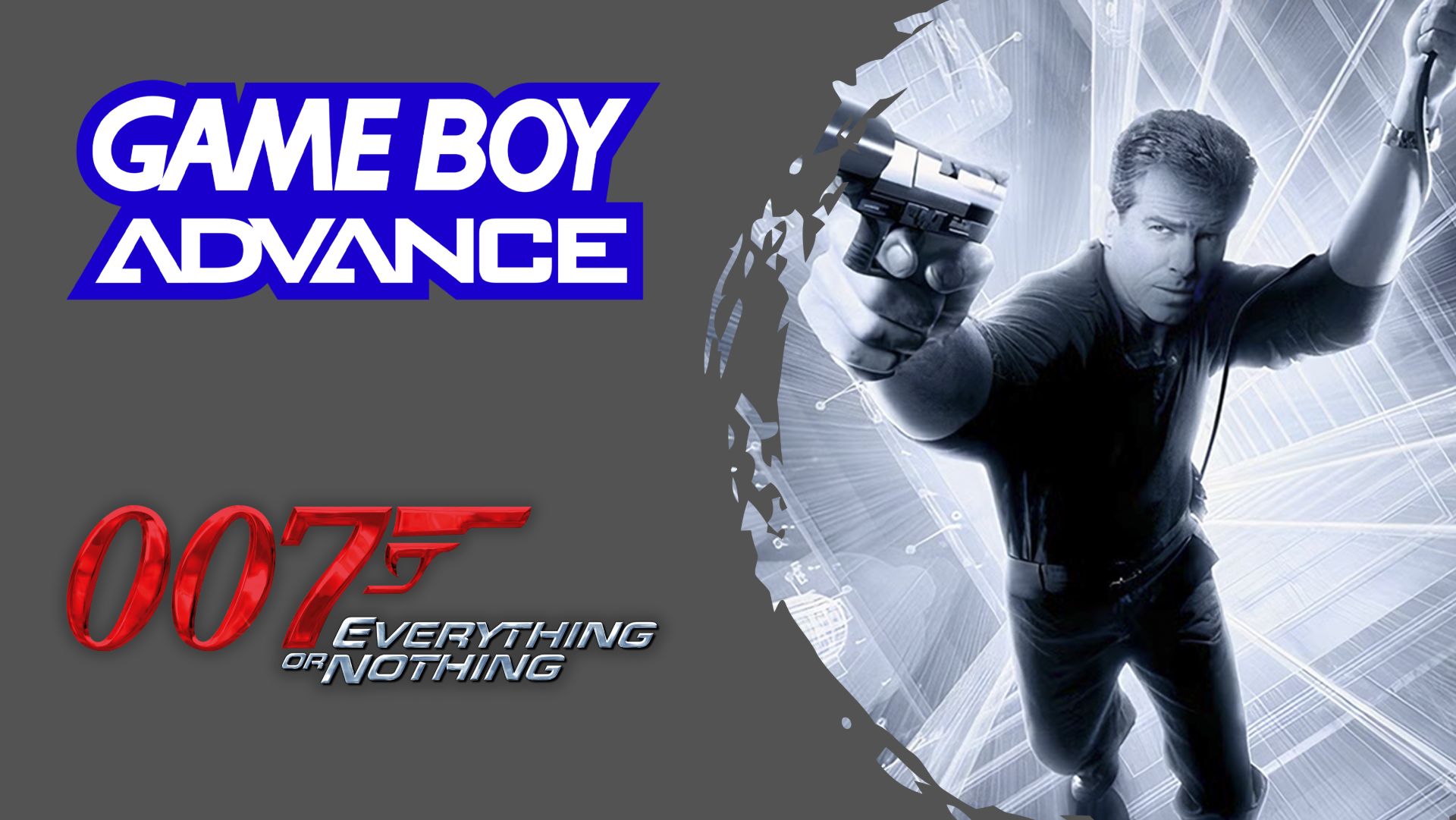 007 Everything Or Nothing (GBA)