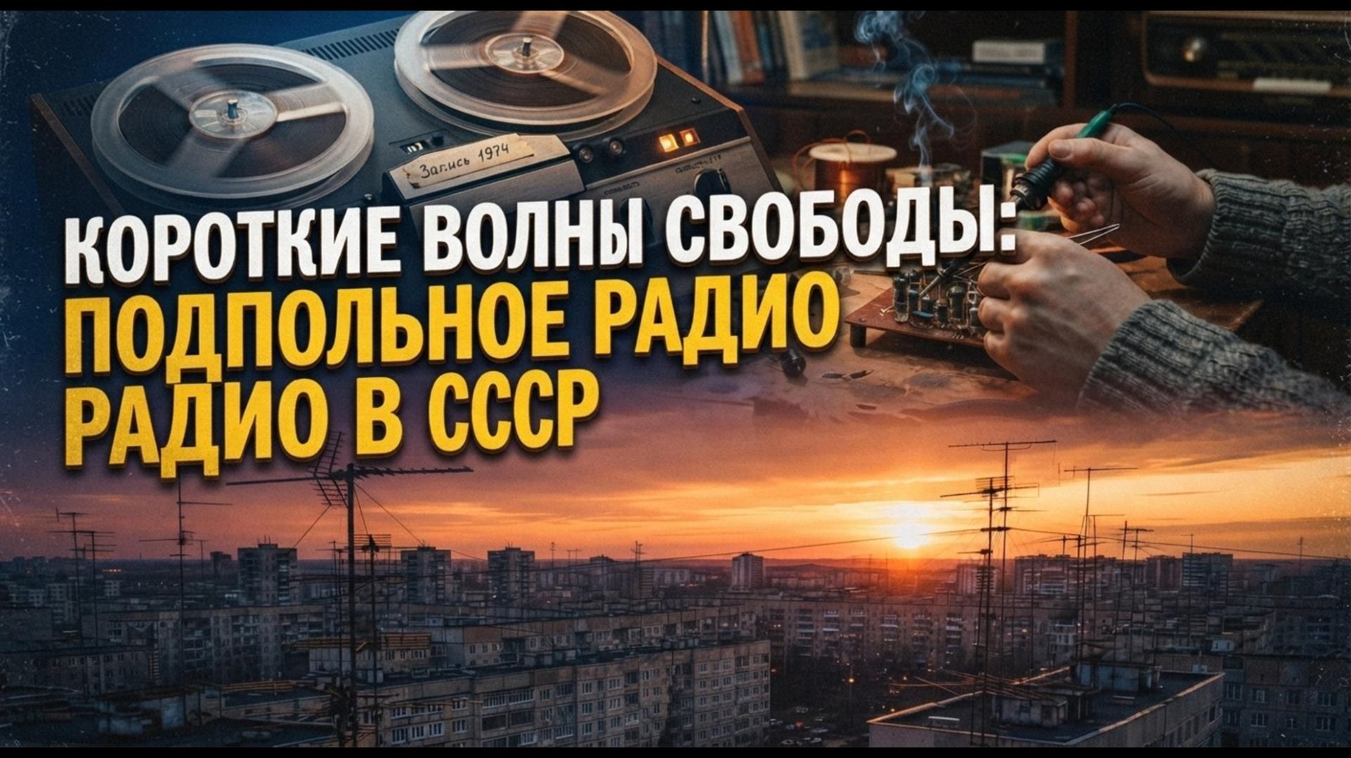 Радио и связь