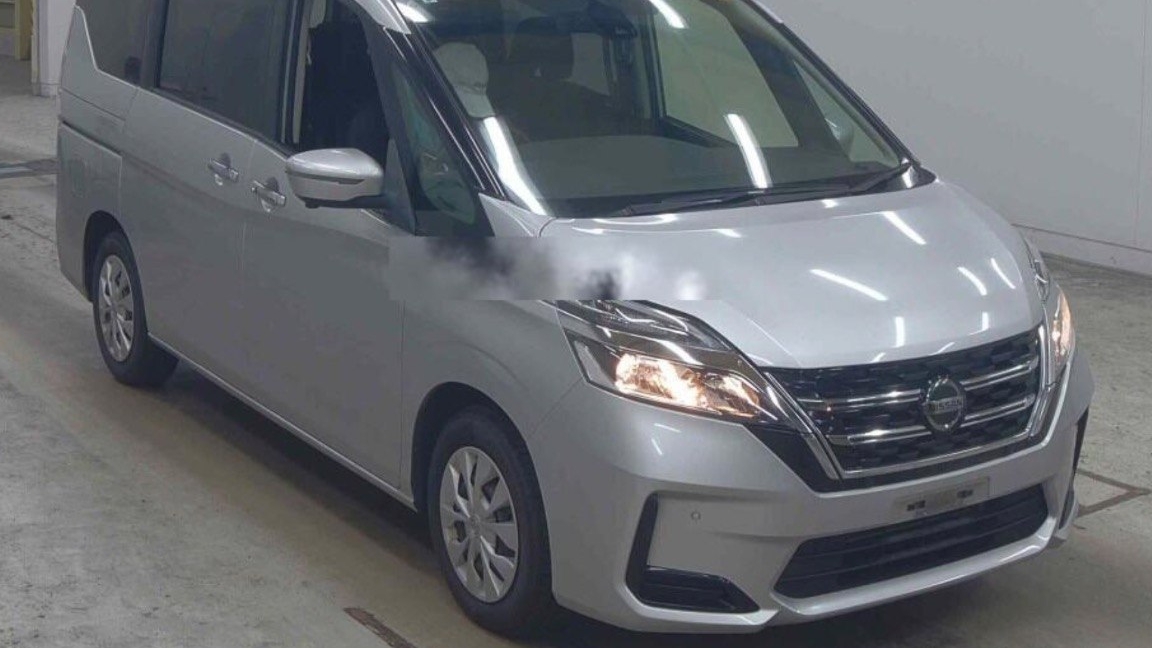 Продаю Nissan Serena 2022 2литра 150 л.с