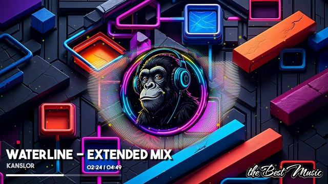 Waterline (Extended Mix) - Kanslor