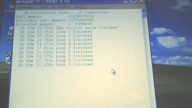 EEECTL 0.2.2 Overclock 1179mhz In Less Than 5 Sec