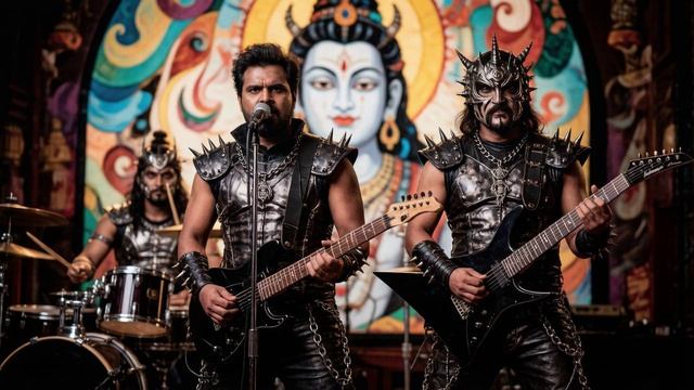 Yoddha - Kalyug Di Hanera (mini-album)