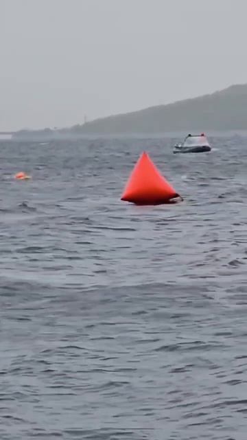 Абсолютный мировой рекорд в суровых водах Кольского залива