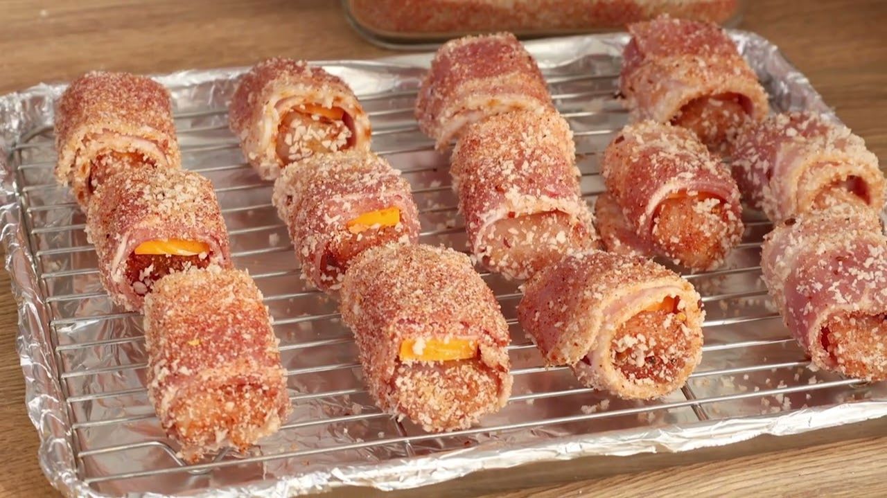 СЛАДКО-СОЛЕНЫЙ🔥Вы НИКОГДА не пробовали такую курицу! 🤤 Попробуйте этот рецепт сладкой корочки!