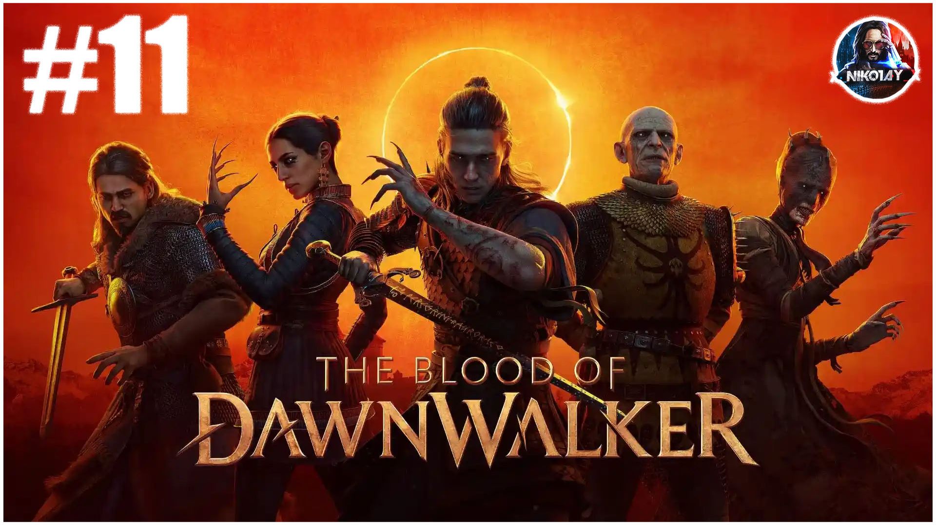 The Blood Of Dawnwalker прохождение #11 [Без комментариев]