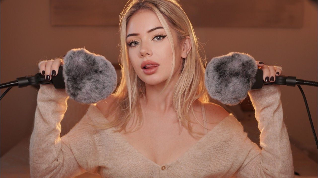 ASMR: Мягкий, прерывистый шепот - Слова-триггеры