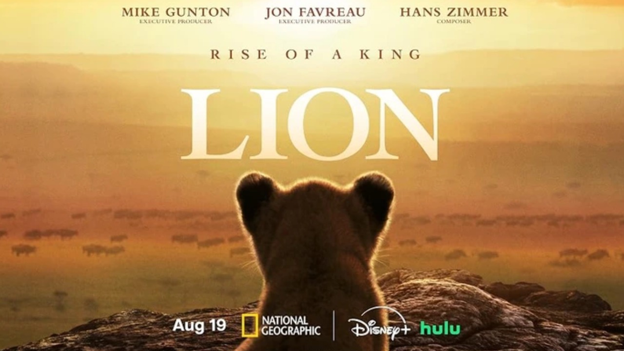 National Geographic. Лев - 2 серия (2026) / Lion