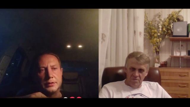 Небольшие диалоги с украинской публикой.