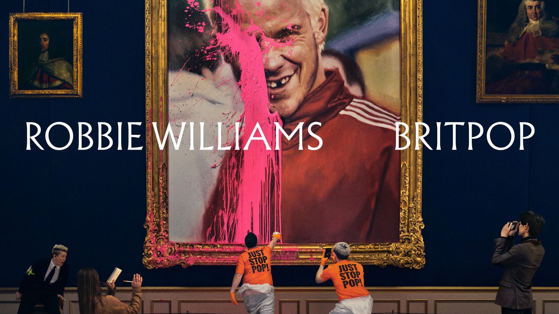 Robbie Williams – Britpop (Side A)