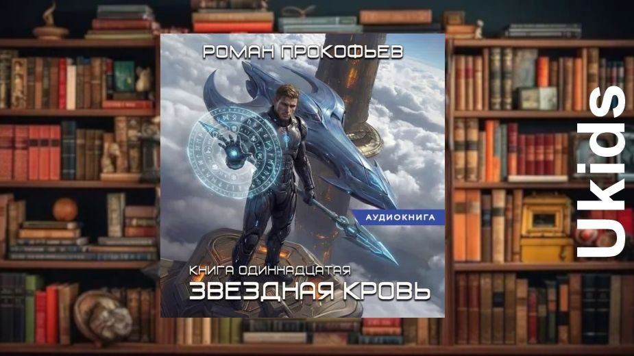 Звездная кровь 11