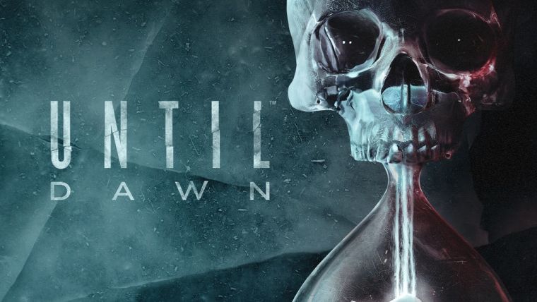 Until Dawn (Дожить до рассвета)