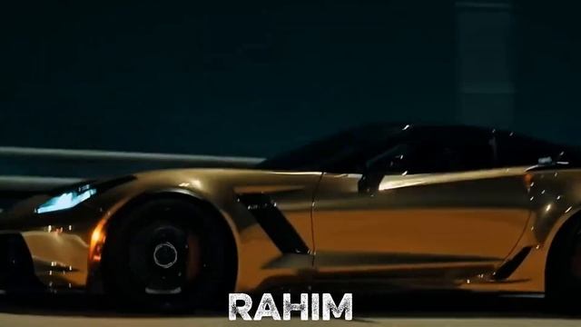 RAHIM - AfterDark Avenue  - RAHIM MUSIC