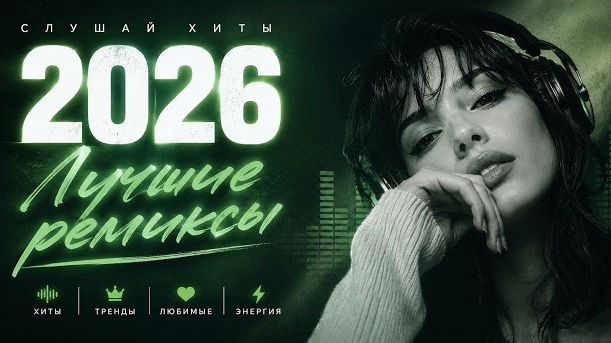 Клава Кока, МОТ, MIA BOYKA, Jony, Мальборо, ШАДЭ, MiyaGi | ХИТЫ 2026 #всехиты2026 #хиты2026