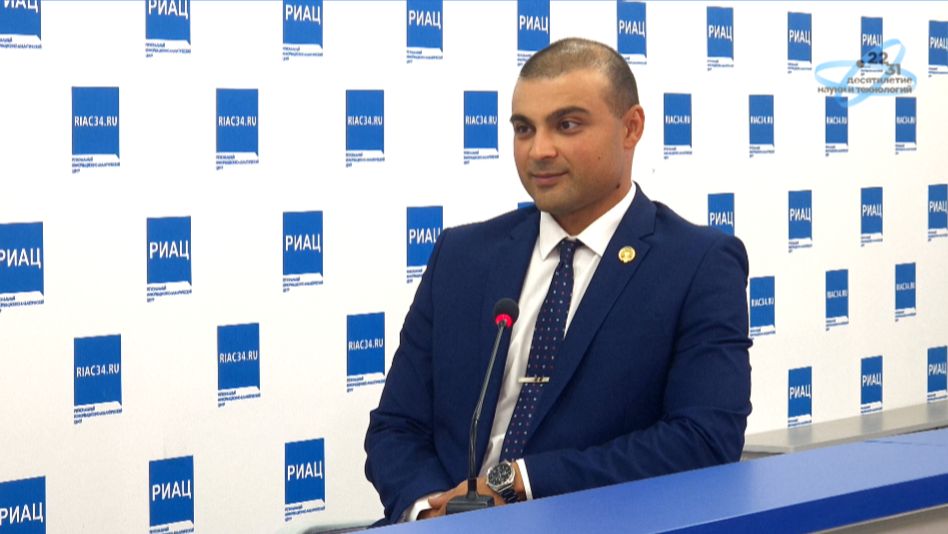 Проект «Десятилетие науки и технологий в России».  Кирилл Бондаренко.