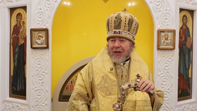 Не торопитесь предстать пред Господом в этой одежде. Митрополит Крымский Тихон (Шевкунов)