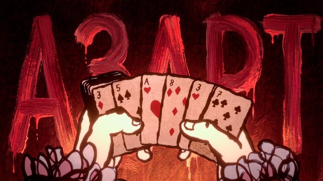 Шулер способный УПРАВЛЯТЬ чужой Жизнью Card Shark