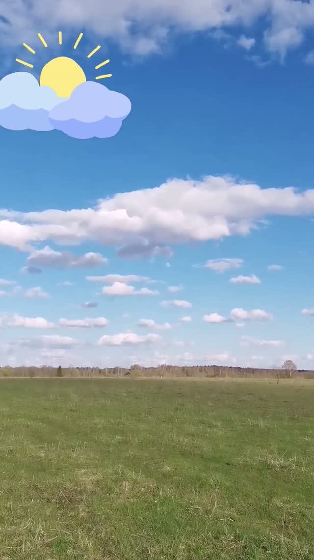 Прогулки на природе