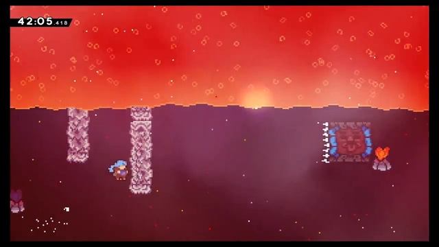 Celeste - Chapter 8: Core - C-Side